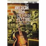 The American Folk Blues Festival 1962-1969 (DVD)