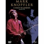 Mark Knopfler - A Night in London (DVD)