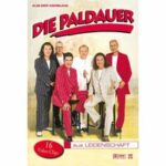 Die Paldauer - Aus Leidenschaft (DVD)