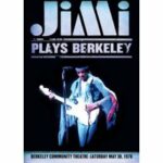 Jimi Hendrix - Jimi Plays Berkeley (DVD)