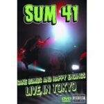 Sum 41 - Sake Bombs & Happy Endings (DVD)