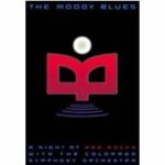 The Moody Blues - A Night at Red Rocks (DVD)