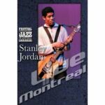 Stanley Jordan - Live in Montreal (DVD)