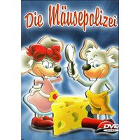 Die Mäusepolizei (DVD) 1 Die Mäusepolizei (DVD)