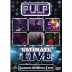 Pulp - Ultimate Live (DVD)