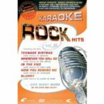 Karaoke - Rock Hits - Volume 1 (DVD)