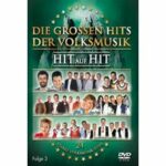 Hit auf Hit - Die großen Hits der Volksmusik - Folge 3 (DVD)