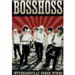 The Bosshoss - Internashville Urban Hymns (DVD)
