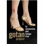 Gotan Project - La Revancha del Tango Live (DVD)