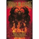 Cradle of Filth - Peace Through Superior Firepower (DVD)