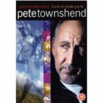 Pete Townshend - Psychoderelict (DVD)