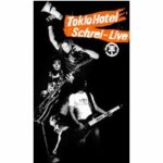 Tokio Hotel - Schrei Live (DVD)