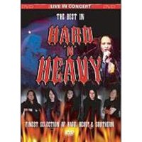 The Best in Hard 'N' Heavy (DVD) 1 The Best in Hard 'N' Heavy (DVD)