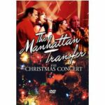 The Manhattan Transfer - The Christmas Concert (DVD)