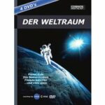 Der Weltraum - Chillen im Weltraum - Disc 1: Das Sonnensystem (DVD)
