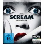 Scream - FSK-16-Fassung (DVD)