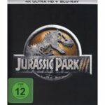 Jurassic Park 3 (4K UHD)