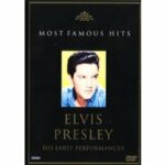 Elvis Presley - His Early Preformances (DVD)