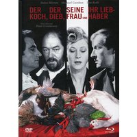 Der Koch, der Dieb, seine Frau und ihr Liebhaber (DVD) 1 Der Koch, der Dieb, seine Frau und ihr Liebhaber (DVD)