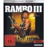 Rambo 3 - Erstauflage (Blu-ray)