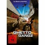 Ghettogangz (Blu-ray)