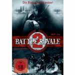 Battle Royale 2 (DVD)
