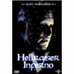 Hellraiser 5 - Inferno - FSK-16-Fassung (DVD)