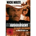 Ausgelöscht (DVD)