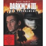 Darkman 3 - Das Experiment (Blu-ray)