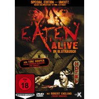 Eaten Alive - Im Blutrausch - Erstauflage (DVD) 1 Eaten Alive - Im Blutrausch - Erstauflage (DVD)