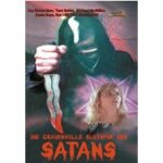 Die grauenvolle Blutspur des Satans (DVD)