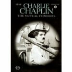 Charlie Chaplin - Volume 4 - The Mutual Comedies 1916 (DVD)