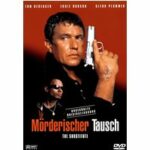 The Substitute - Mörderischer Tausch (DVD)