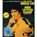 Bruce Lee - Mein letzter Kampf (Blu-ray)