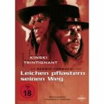 Leichen pflastern seinen Weg (DVD)