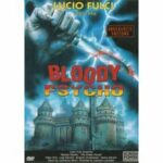 Bloody Psycho (DVD)