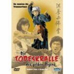 Die Todeskralle des gelben Tigers (DVD)