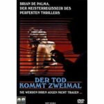 Der Tod kommt zweimal (DVD)