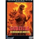 Godzilla - Die Rückkehr des Monsters (DVD)