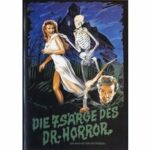 Das Haus auf dem Geisterhügel - Die 7 Särge des Dr. Horror - Erstauflage (DVD)