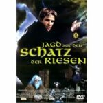 Jagd auf den Schatz der Riesen - Erstauflage (DVD)
