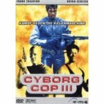 Cyborg Cop 3 (DVD)