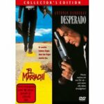 El Mariachi + Desperado (Blu-ray)