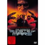 Ghosts of Mars (DVD)