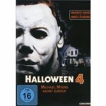 Halloween 4 - FSK-16-Fassung (DVD)