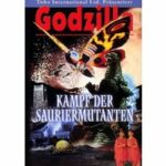 Godzilla - Kampf der Sauriermutanten (DVD)