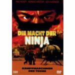 Die Macht der Ninja (DVD)