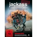 Jackass - The Movie (DVD)