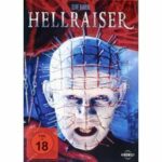 Hellraiser - Erstauflage - Gekürzte Fassung (Blu-ray)