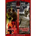 Masters of Horror - Chocolate / Cigarette Burns - Black Edition (Blu-ray)